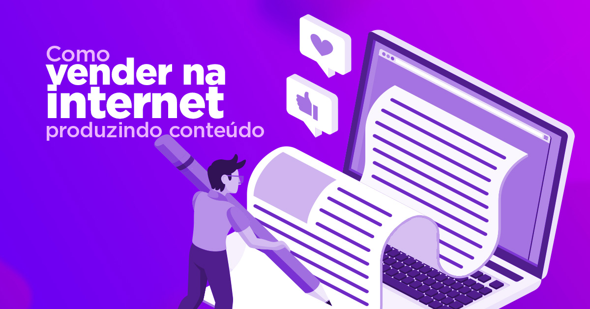 como vender pela internet