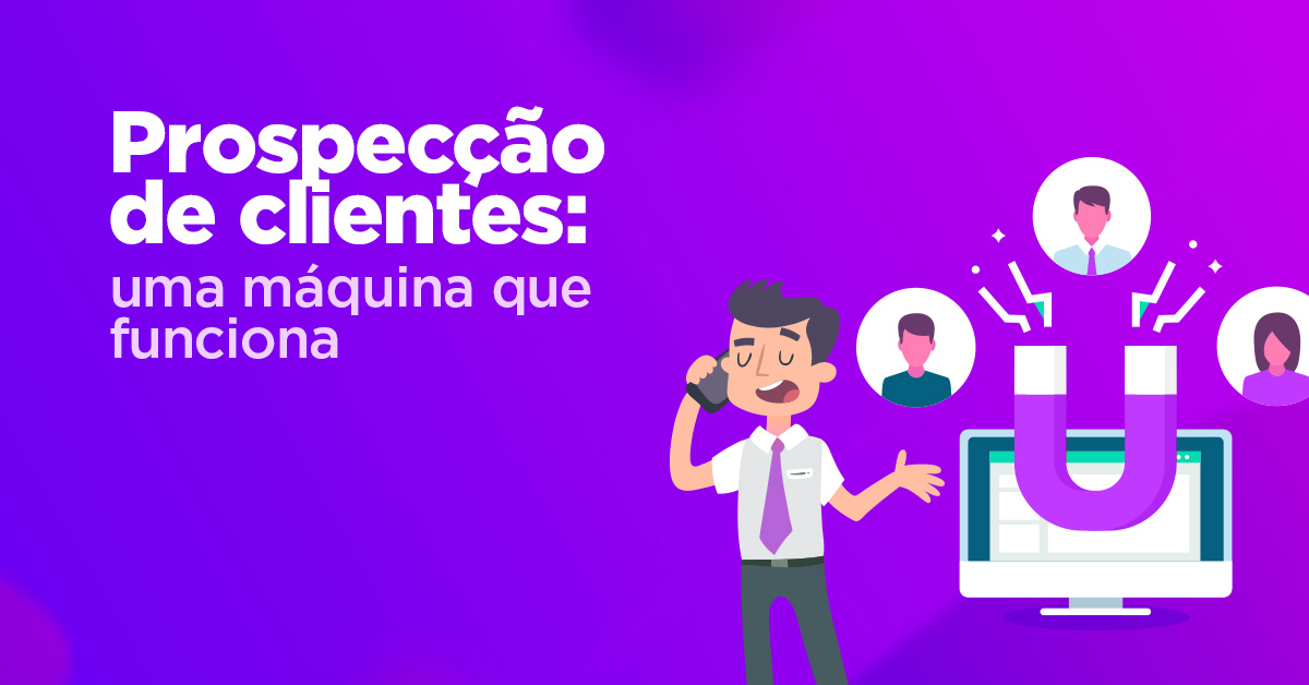 prospeccao de clientes