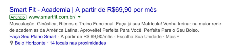 como anunciar no Google