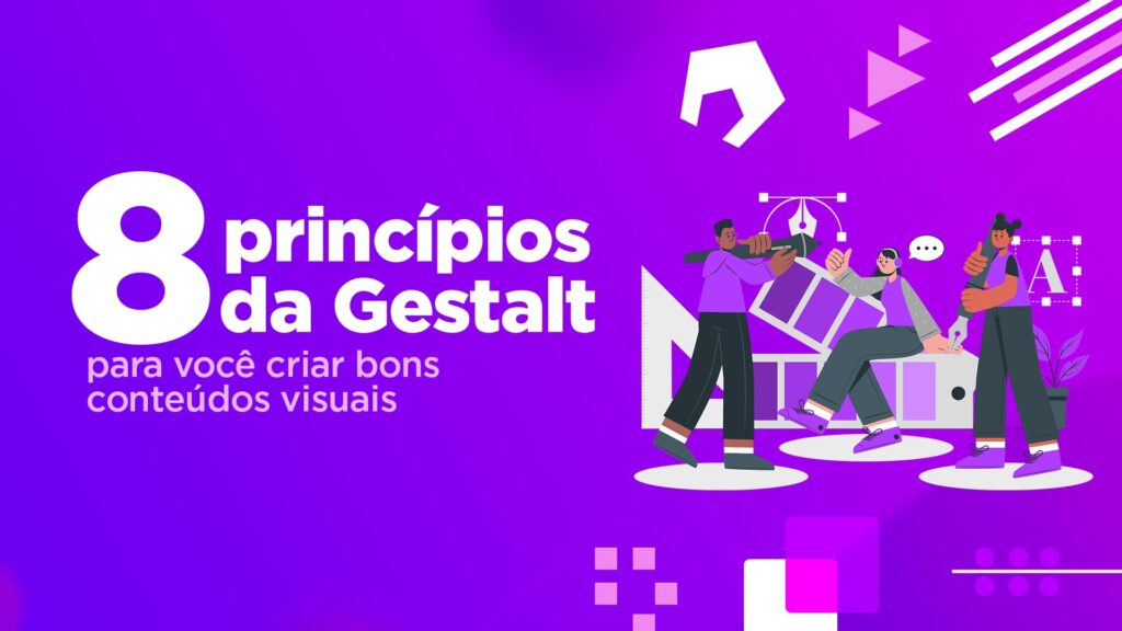 principios da gestalt