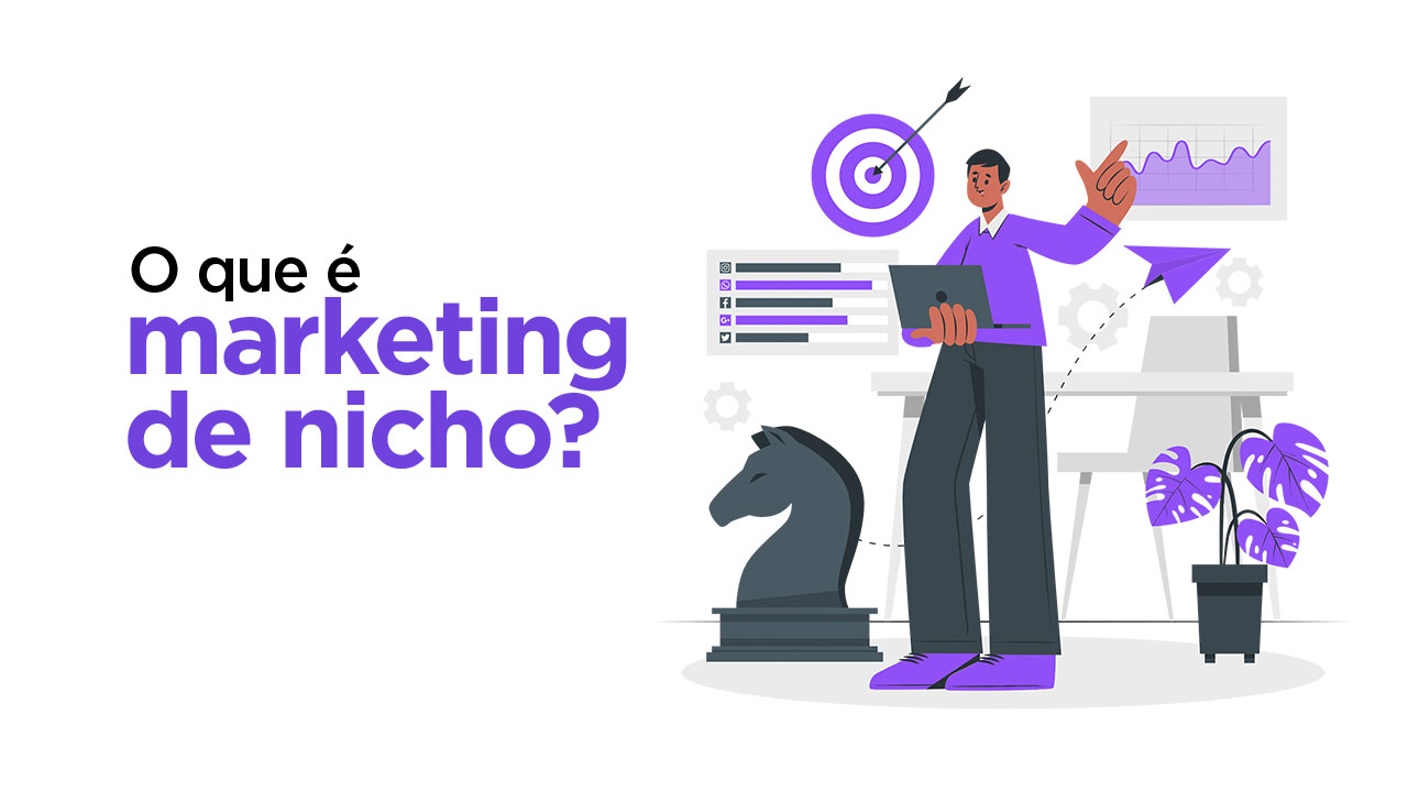 O Que É Nicho No Marketing Digital Exemplos