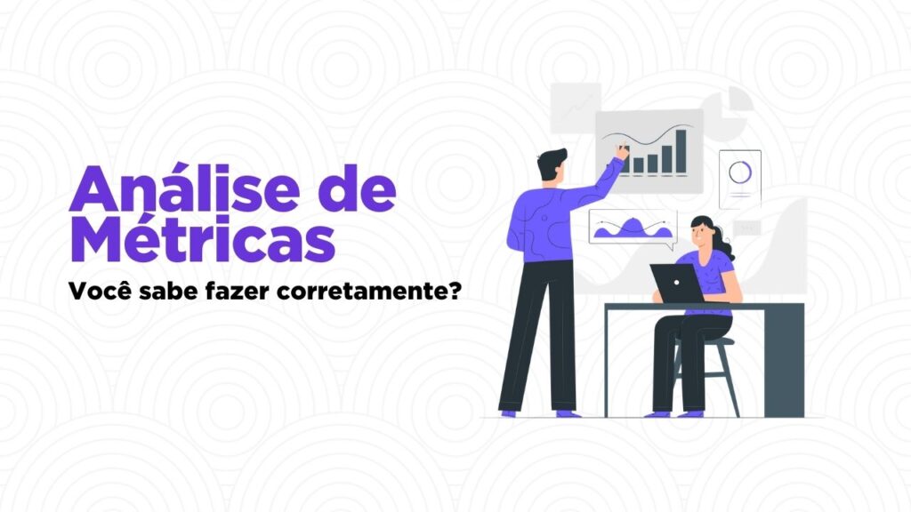 análise de métricas